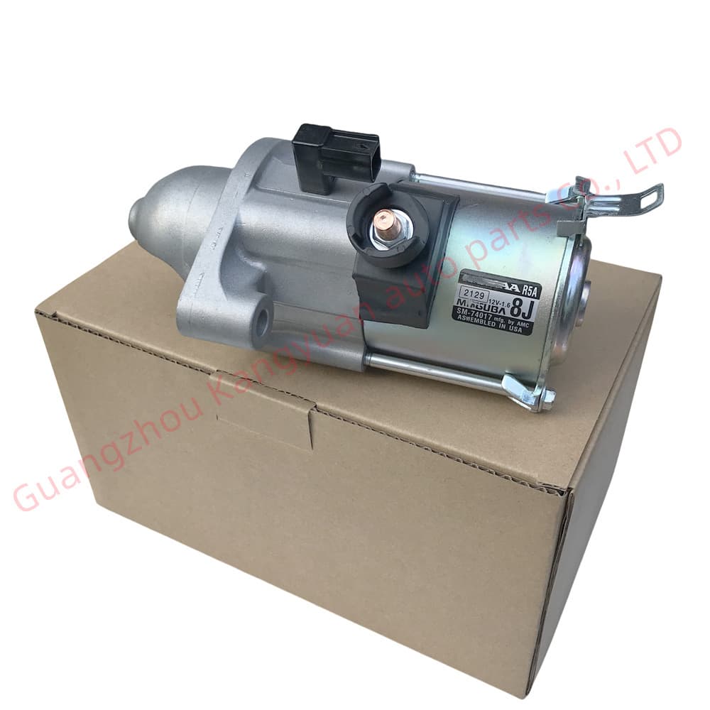 31200-R5A-A02 Starter Assembly Starter Motor for Honda Civic CR-V 2014-2015