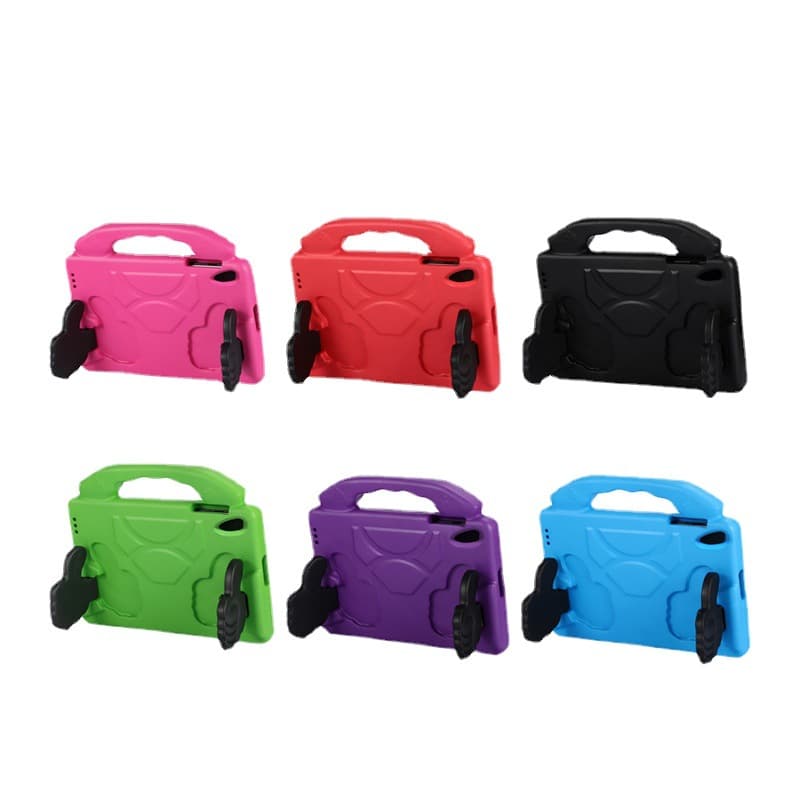 Case for Samsung Galaxy Tab A 10.1 T510/T515 Tablet, Thumb EVA Non-Silicone Shell