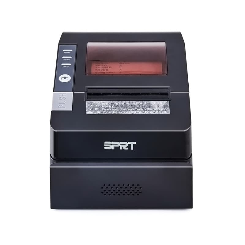 SPRT SP-POS892/POS891 Thermal Printer 80mm EU/US Standard Receipt Printer