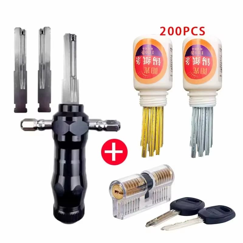 For Ghost Hand Kabbah Speed Storm Tin Foil Tool High Quality