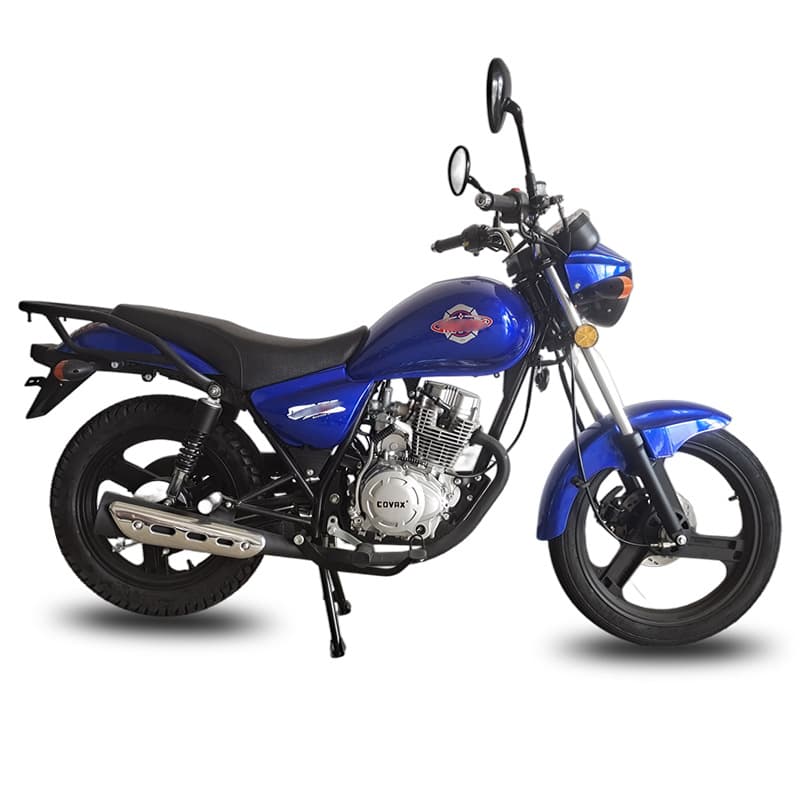 Cross-border 150CC Baoyi Same Style Cruiser New Complete Motorcycle Tianhu Taizi GN125H Fuel Motorcycle