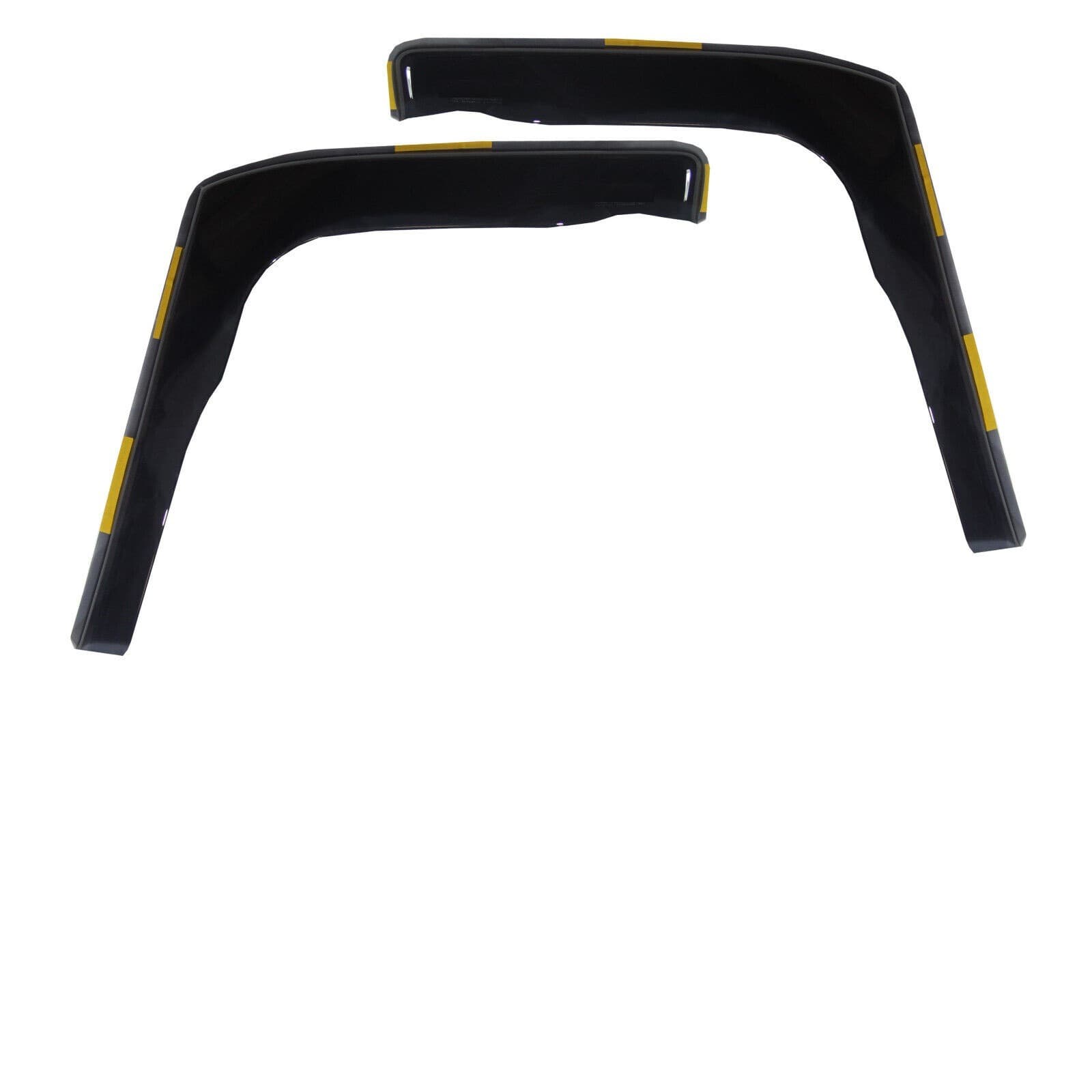 MERCEDES Actros MP2 / MP3 2003-2011 Window Wind Deflectors