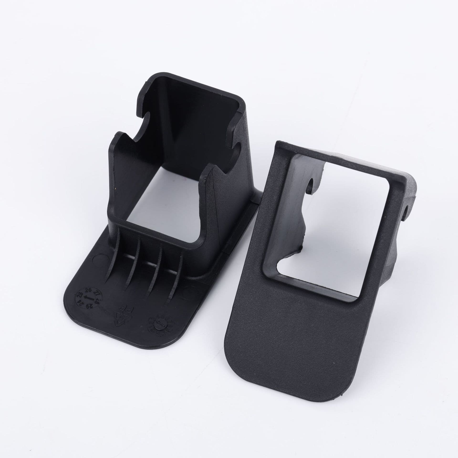 Child Seat Guide Slot ISOFIX Interface Guide Slot Child Seat Interface Guide Slot Expansion Guide