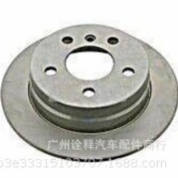 Suitable for Mercedes-Benz and BMW brake discs 4211812 1694210212 2034230112