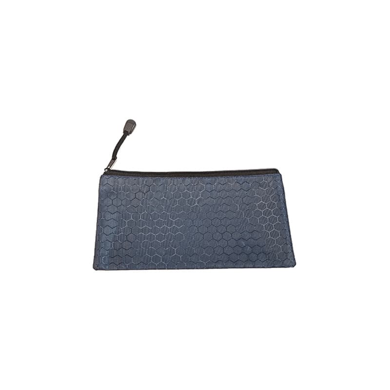 Soccer Pattern File Bag Zipper Pouch Document Folder Printable Logo Custom Print Storage Handbag Waterproof