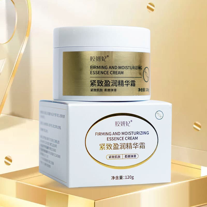 Moyanfei Deep Moisturizing Firming Cream - Smoothing and Nourishing Body Massage for Stomach