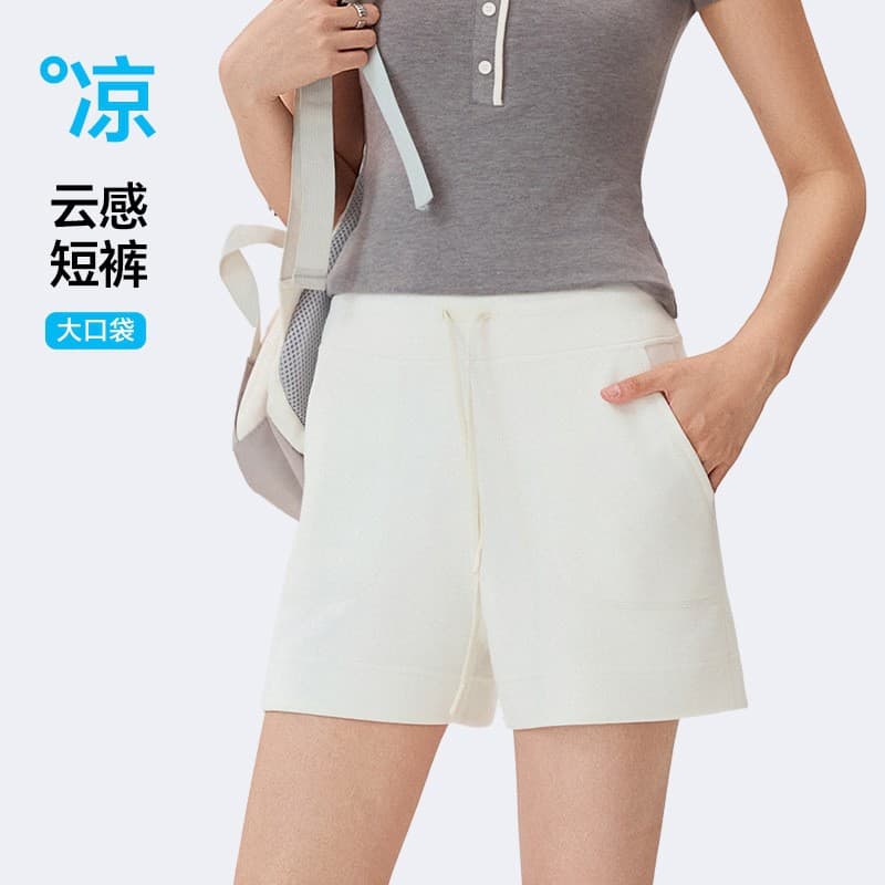 Summer Modal pants three-point sports pants for women new outdoor running yoga straight slim casual shorts for women