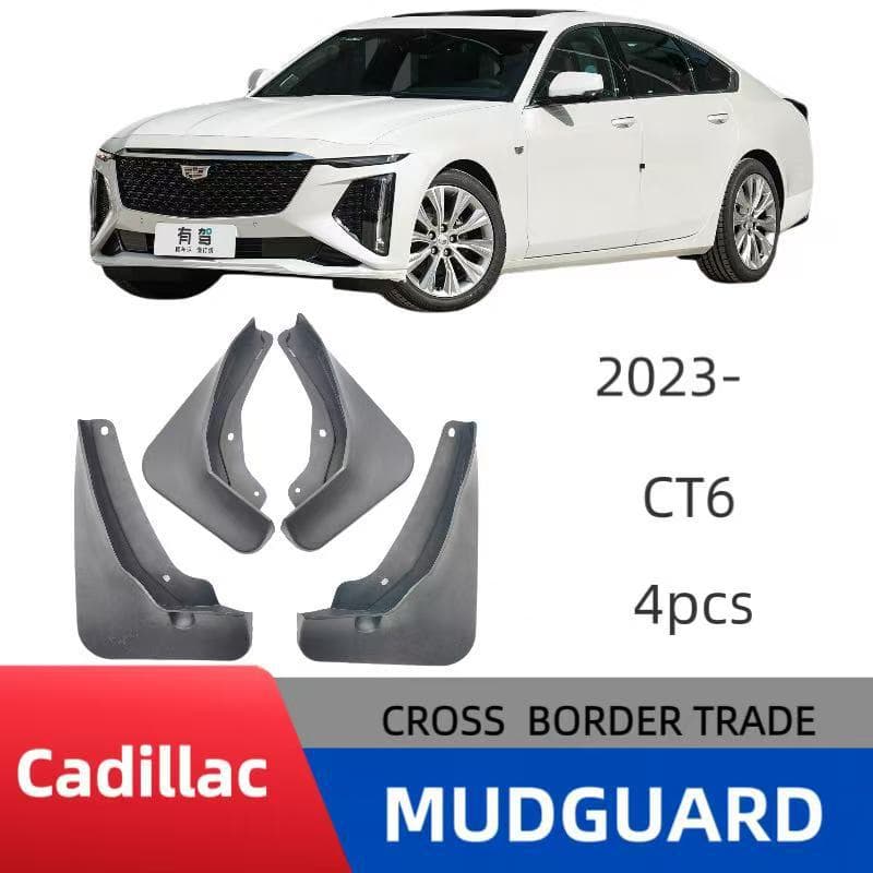 Fender liner for Cadillac CT6 2016-2025, automotive exterior modification for export