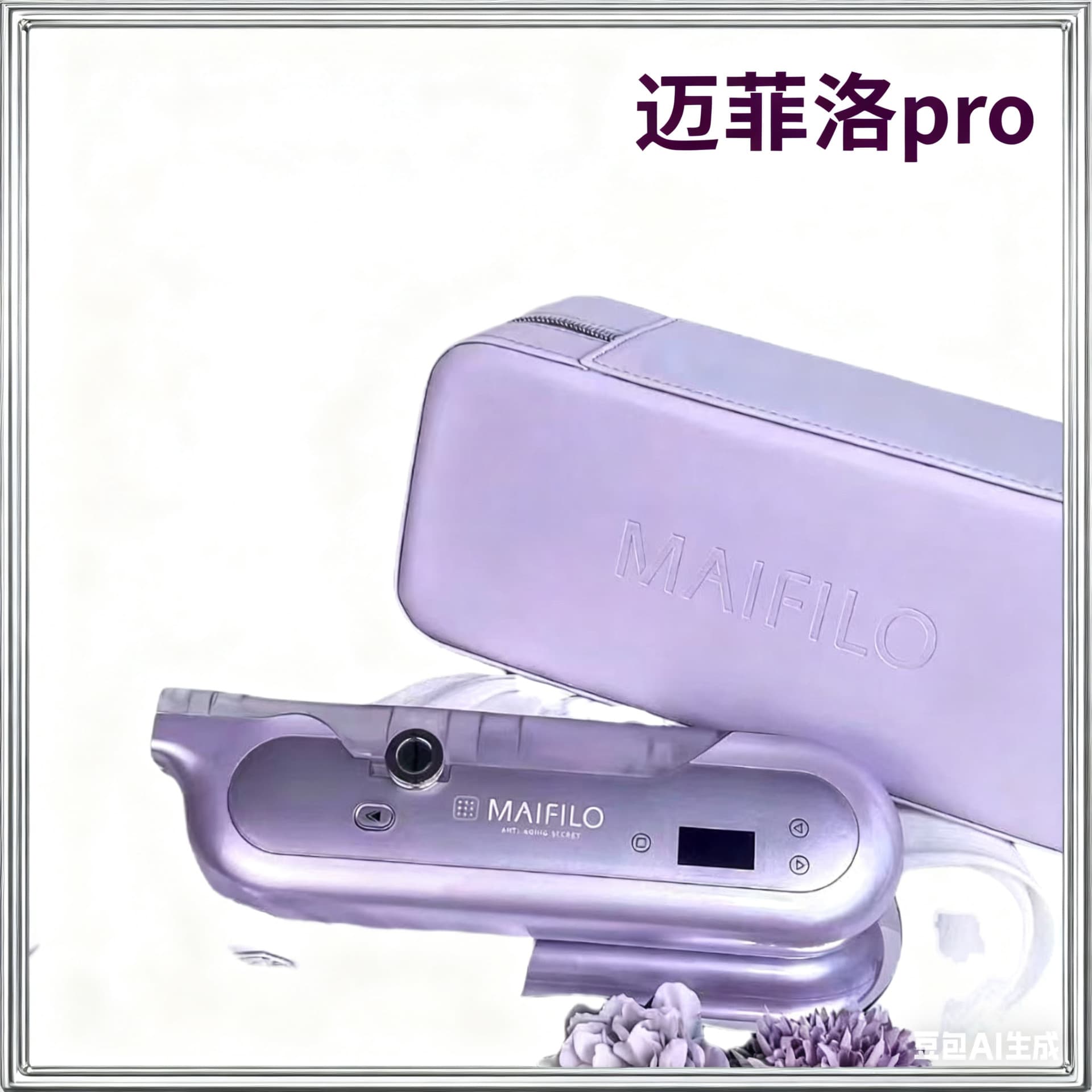 MAIFILO Pro 7.0 Hydra-facial Fully Automatic Home Use Hydra-facial Machine, Intelligent Beauty Device