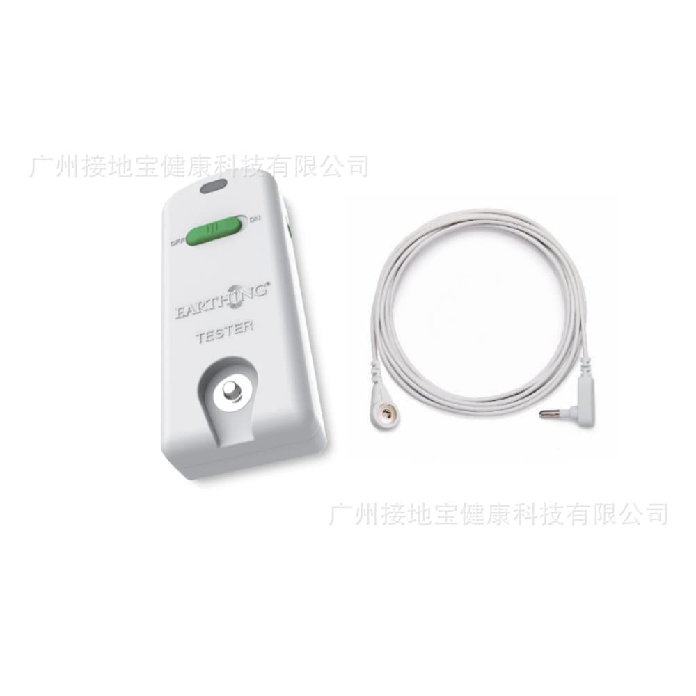 Earthing tester with American standard wire
