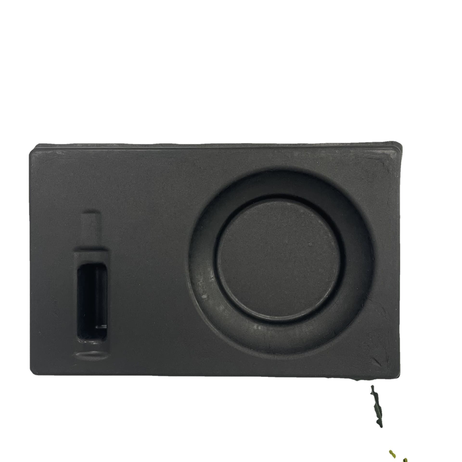 Custom paper pulp trays, black pulp, sugarcane pulp biodegradable pulp molding, paper liners, paper blister packaging