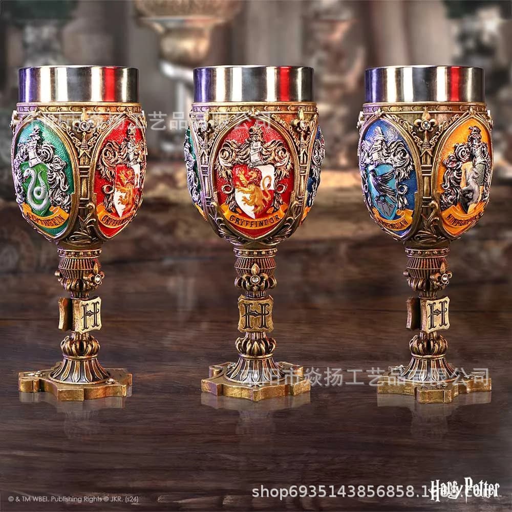 Harry Potter Collectible Tankard - Home Decor Drinking Glass