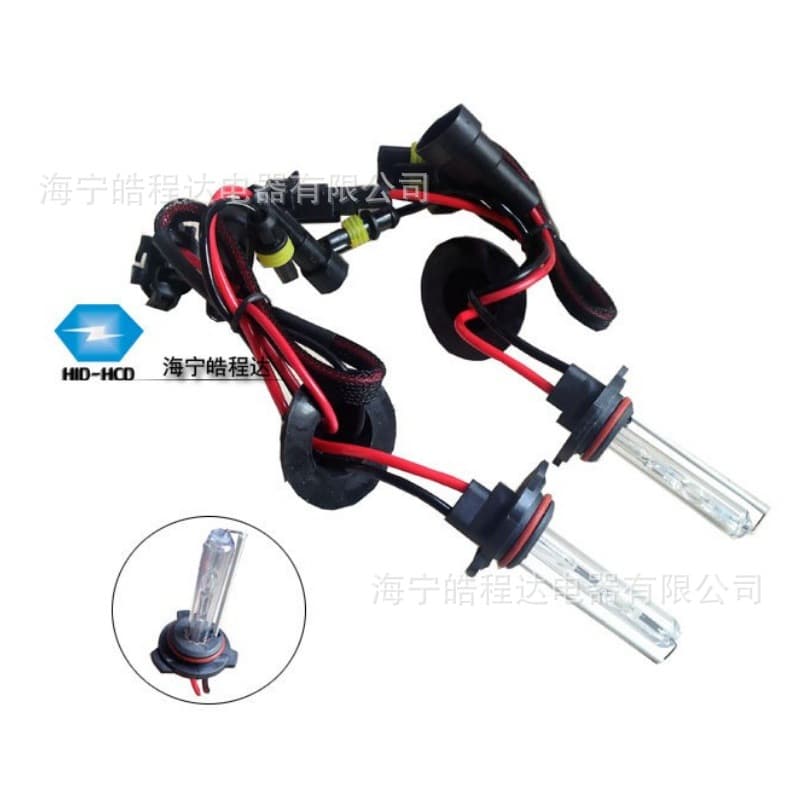 Factory Direct Classic H7H11 Xenon HID Single Lamp AC Car Xenon Metal Discharge Bulb