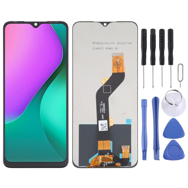 TFT LCD Touch Screen for Infinix Hot 10 Play/Smart 5 (India Version)