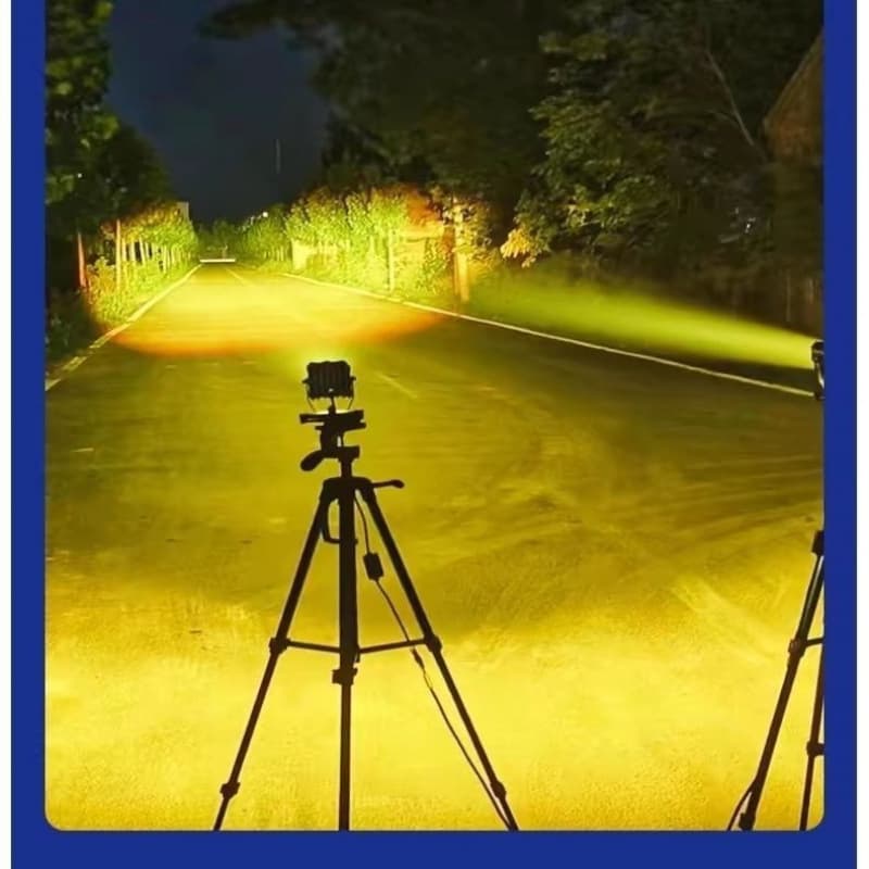 High-power night fishing light laser equipment, high-intensity super bright laser cannon, factory direct sales.