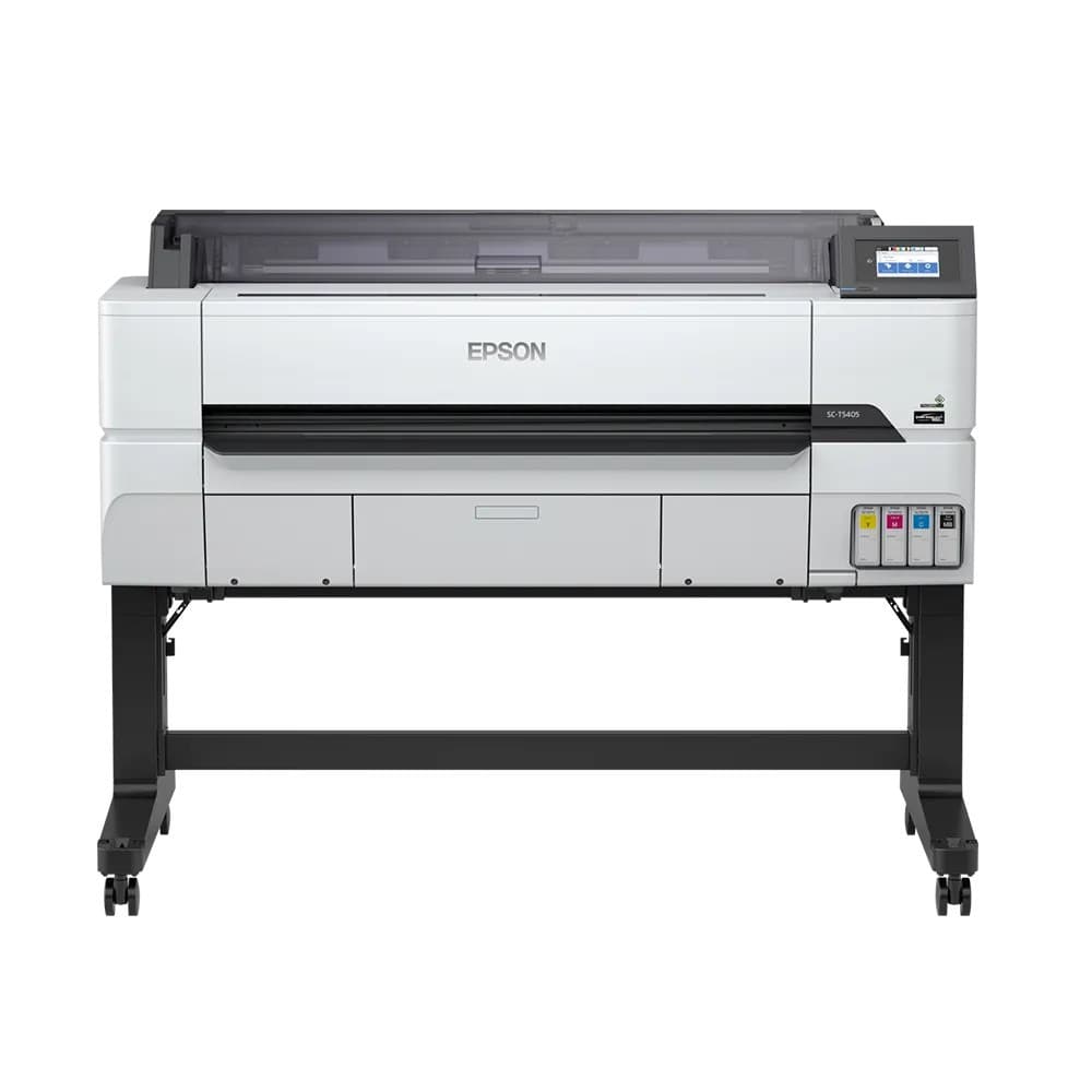 Epson SC-T5405 36-inch Single Roll Plotter Color Inkjet Printer