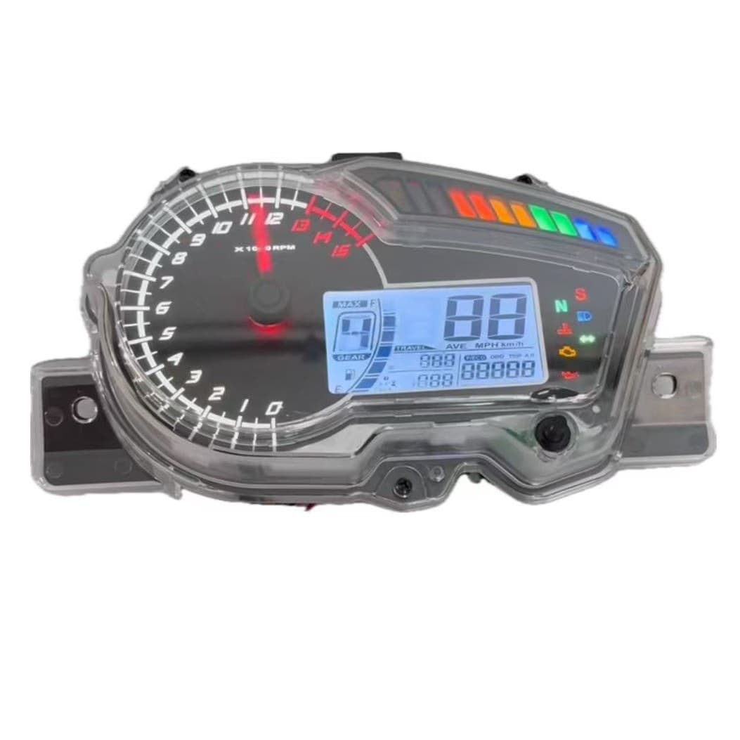 Hot Selling Southeast Asia Modified Motorcycle Instrument for YAMAHA Y15 Y15V1 Y15Z Y15ZR YSUK