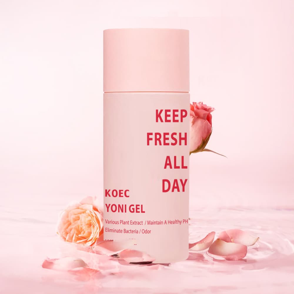 KOEC Feminine Intimate Wash Moisturizing pH-Balancing Intimate Wash