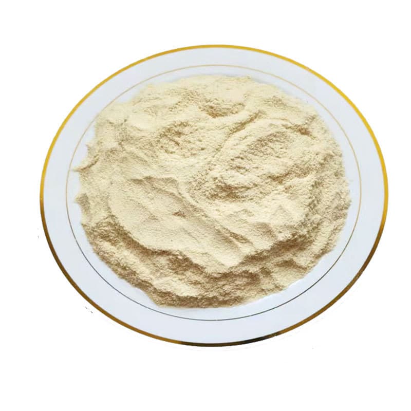In stock: 600-mesh bamboo powder, new biodegradable lunch box raw material, PLA powder bamboo powder, straw plastic raw material.