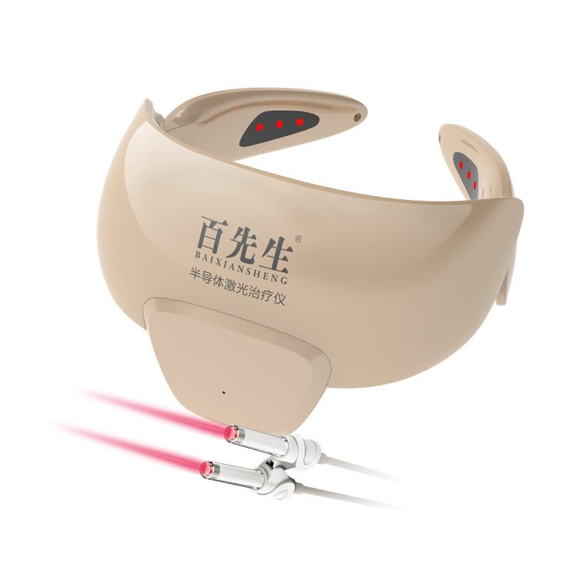 Wuti Tongtai Baixiansheng Gold Semiconductor Laser Therapy Device