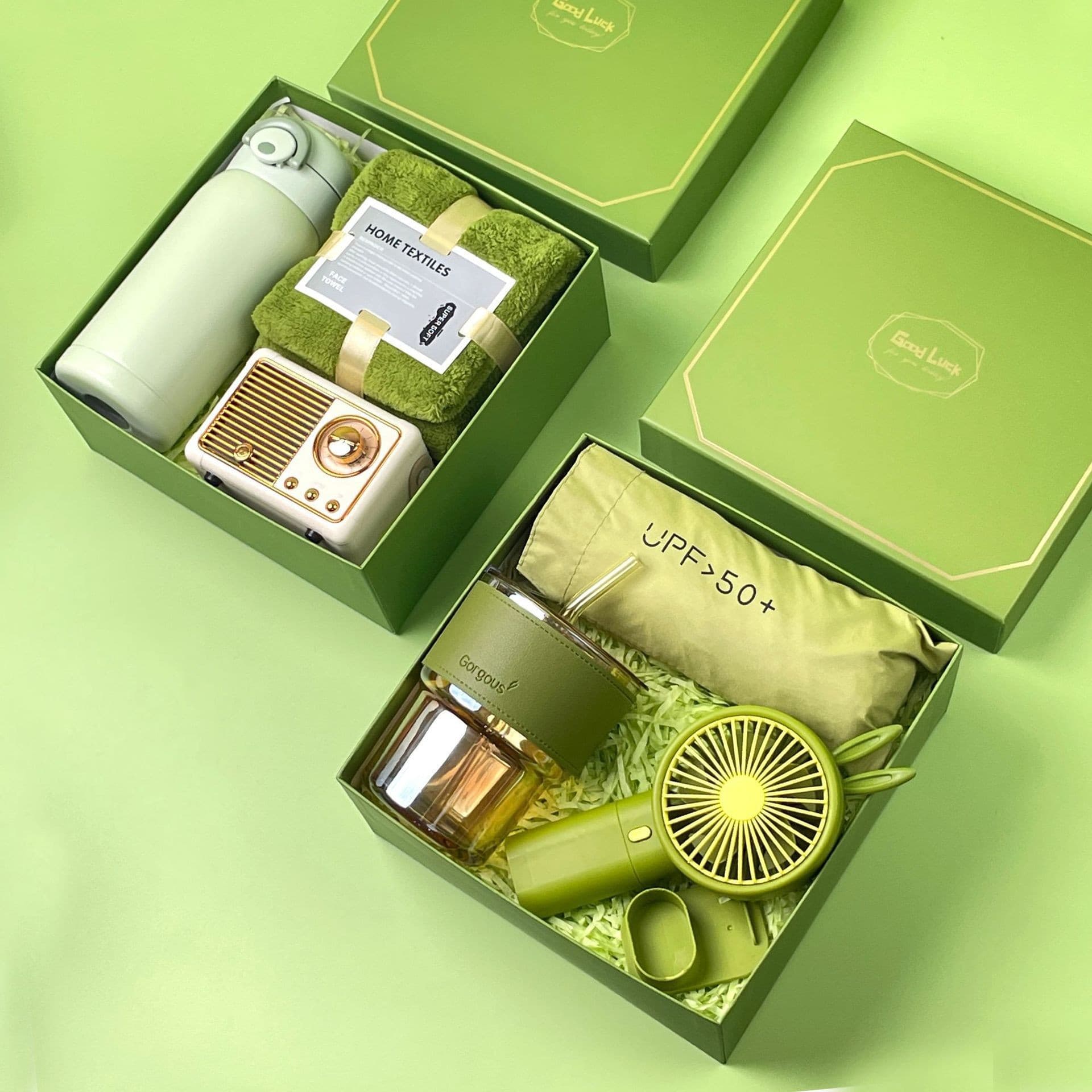 Business gift set for opening events, anniversary gifts for employees and clients, practical Mother's Day souvenir gifts