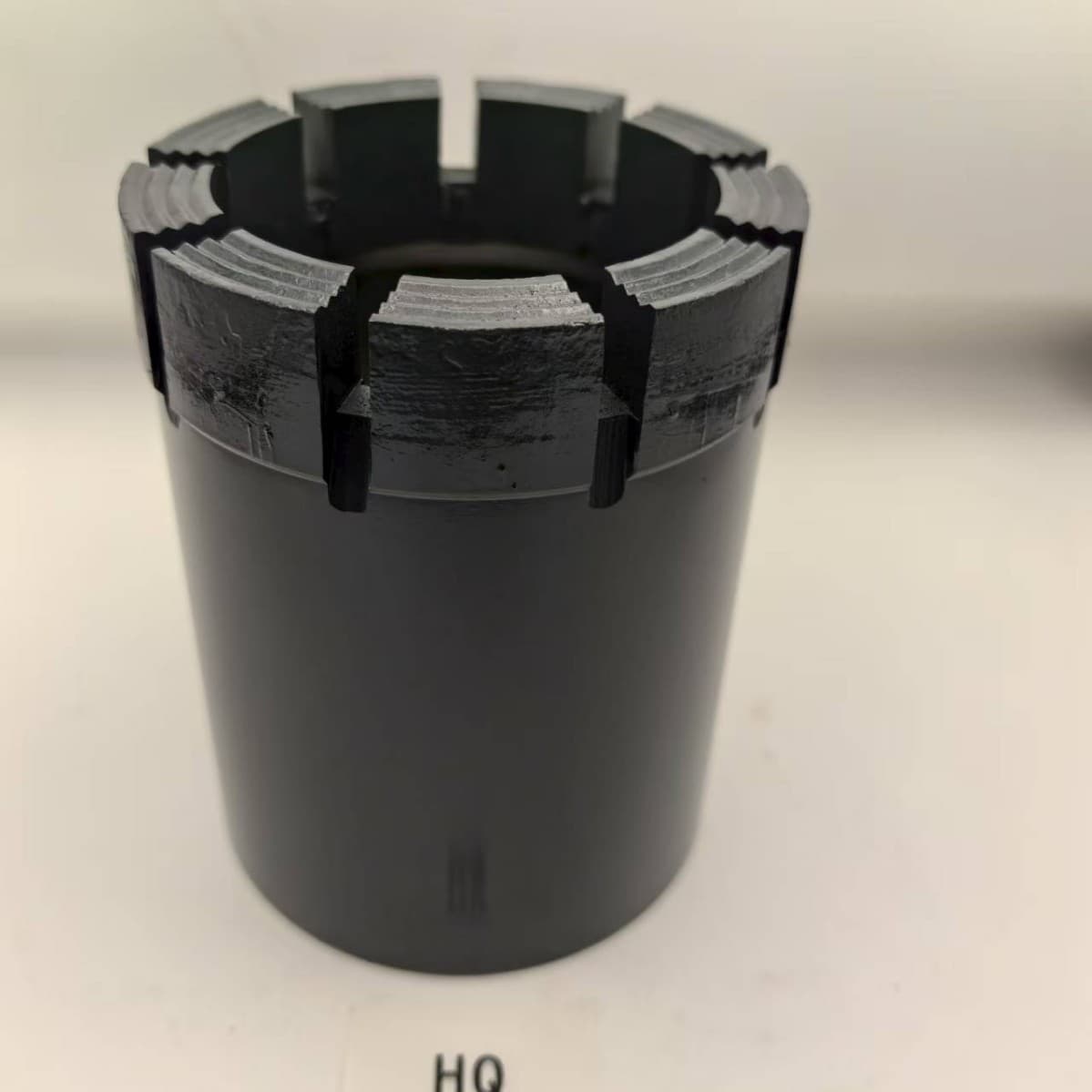 Hq Diamond Wire Core Drill Bit Hot-Pressed High-Body Quartz Stone Silicic Rock Geological Special Wear-Resistant and Impact-Resistant