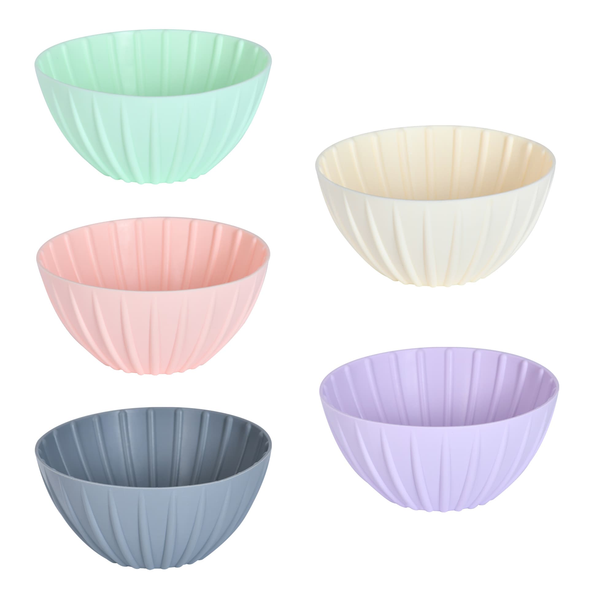New Small Home Silicone Bread Proofing Bowl, Cake Baking Mold 5-inch Bread Basket, Heat Resistant and Easy Clean