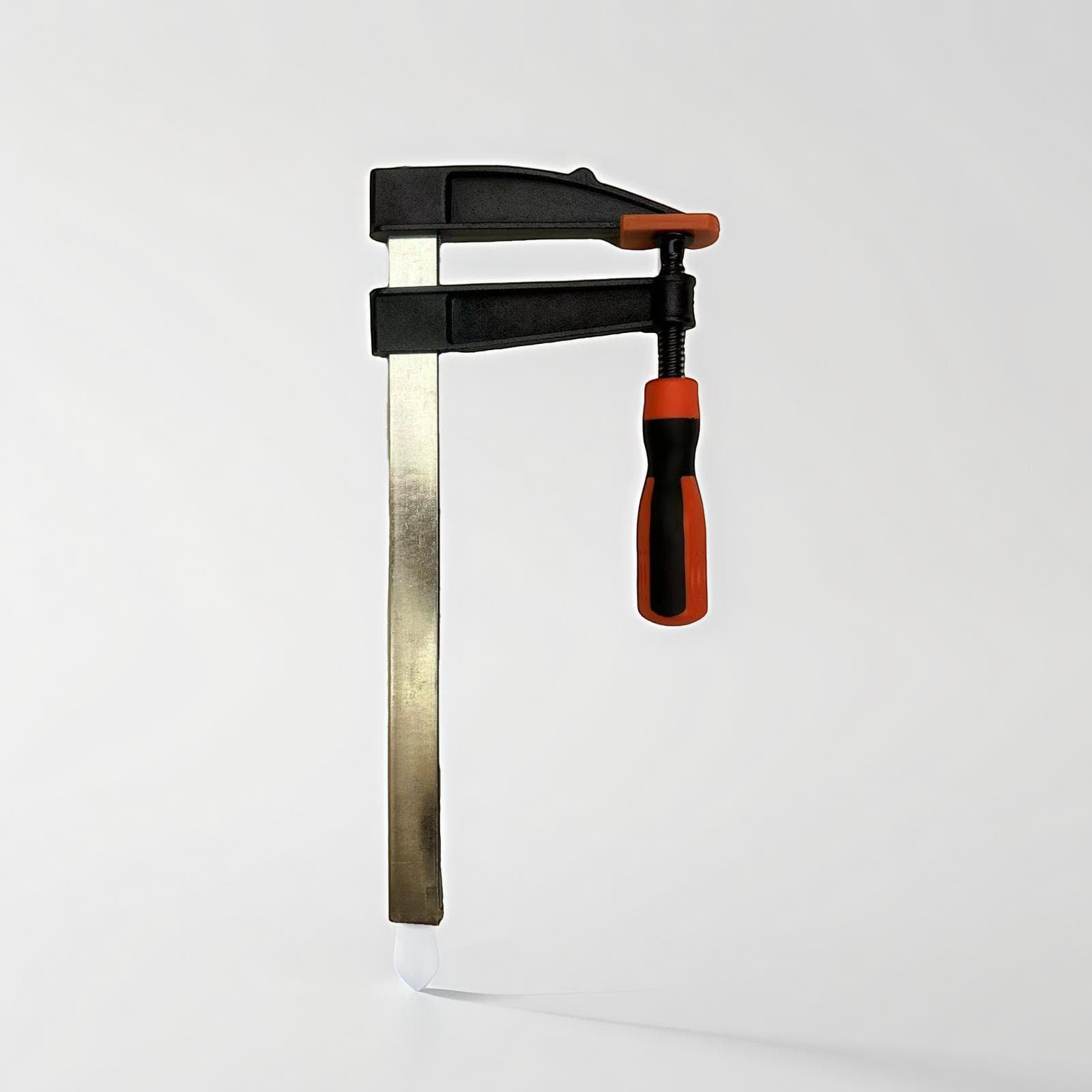 F-Clamp F-Type Woodworking Clamp Plastic Handle F-Clamp Woodworking Clamp Stone Clamp Fixing Clamp Quick Clamp Door and Window Clamp