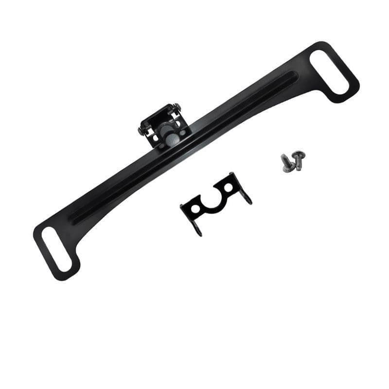 Cross-border Hot-selling New Product: Amazon US Standard License Plate Frame Bracket, Universal Rearview Camera Metal Bracket