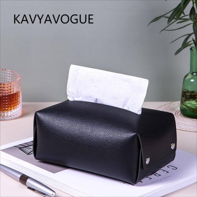 Car tissue box creative car interior supplies hanging car tissue box car armrest box napkin box can be made