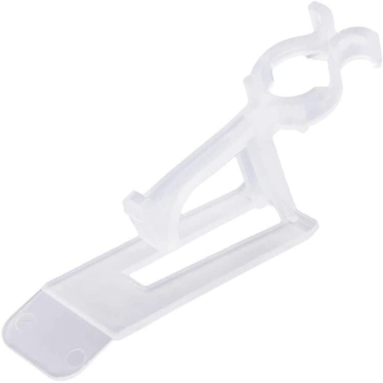 All-in-One Christmas Light Clip, Universal Gutter and Shingle Clip, Suitable for C7, C9, and Mini Lights