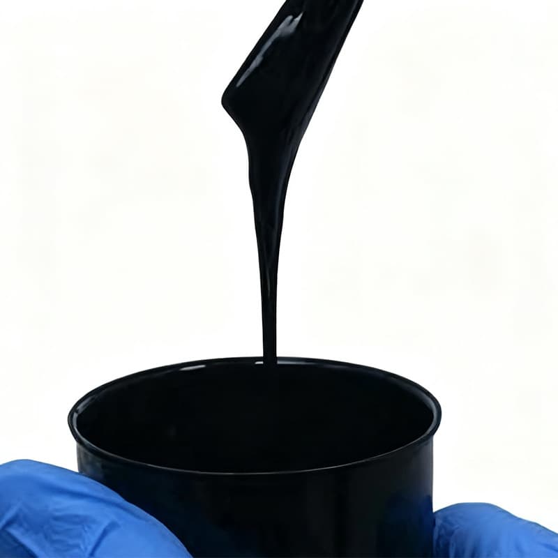 High-Resistance Carbon Paste Screen Printing Flexible Pressure Sensor Electronic Skin Material