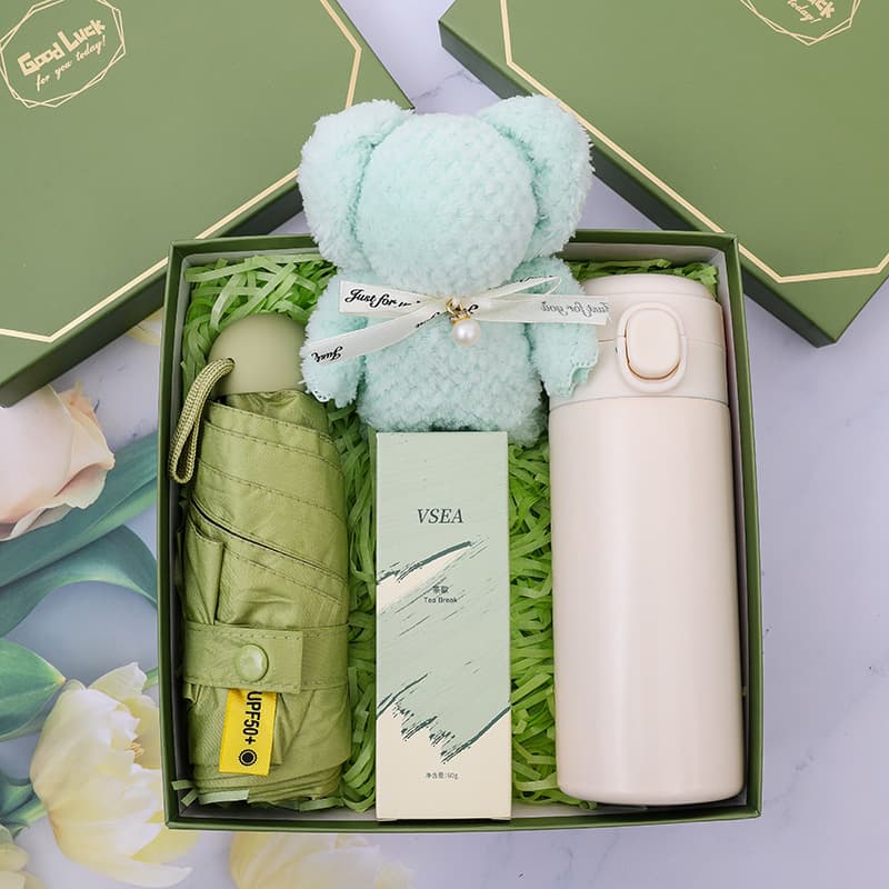 Business Practical Small Gift, Wedding Premium Birthday Gift, Company Team Building, Best Man & Bridesmaid Favor Gift Box, Light Luxury