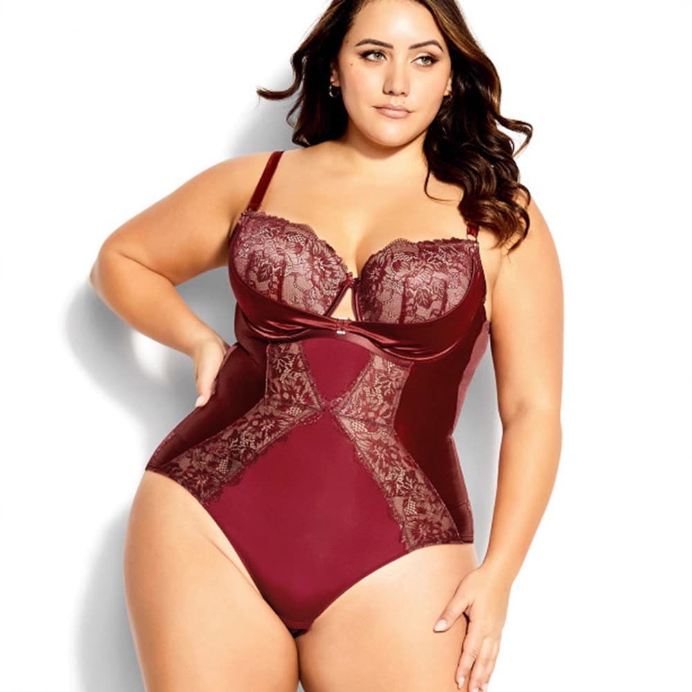 cyiry chic corset bra with cup bra one-piece bottoming sexy suspender body shaping jumpsuit