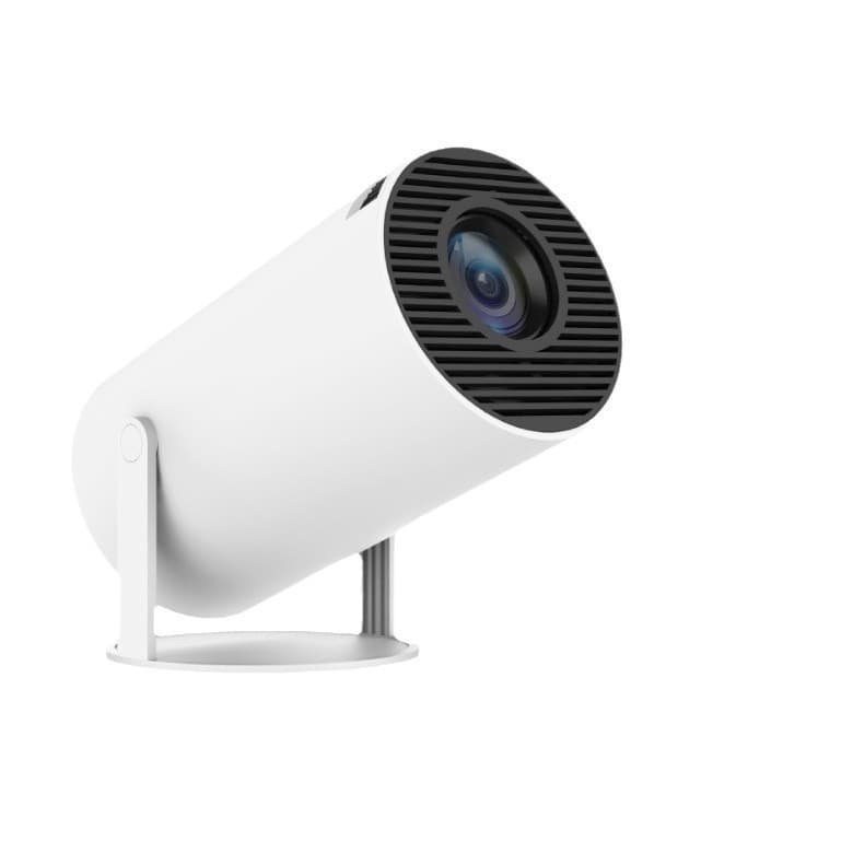 Factory Direct HY300 Pro Projector, Android WiFi HD Smart Portable Home Projector for Camping
