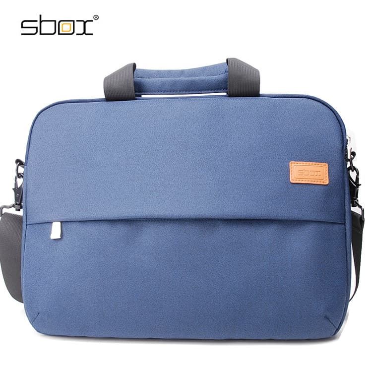 Business Men's Briefcase Portable Shoulder Bag Crossbody Multifunctional Laptop Bag Compatible with Apple Lenovo