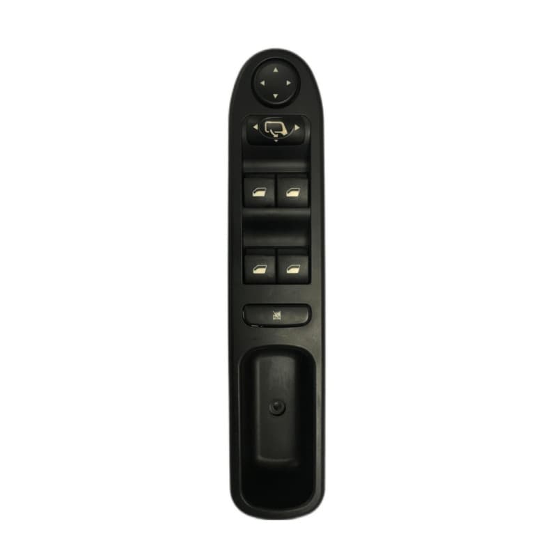 Factory direct supply Dongfeng Peugeot window regulator switch front left 4-way power window switch 6554.KT