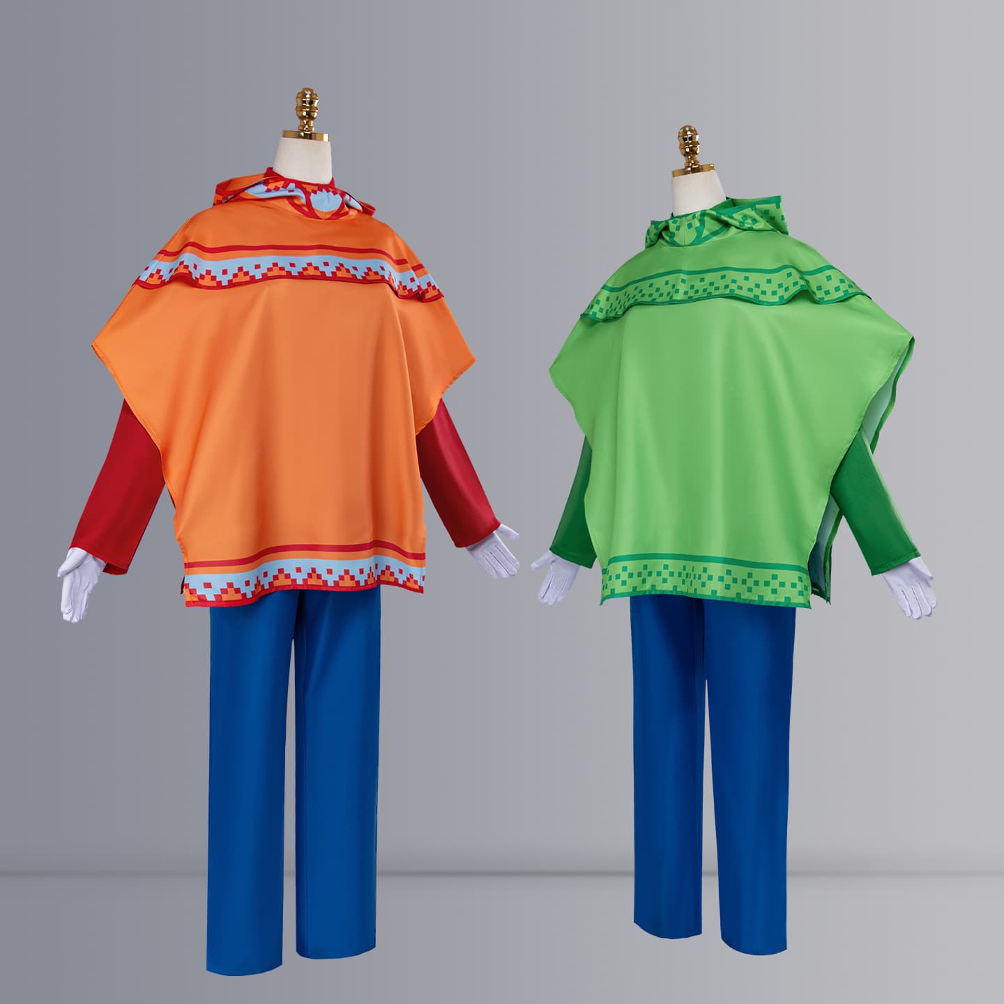Super Mario Galaxy Movie Cosplay Costume Mario Luigi Rosalina Peach Cosplay Performance Costume