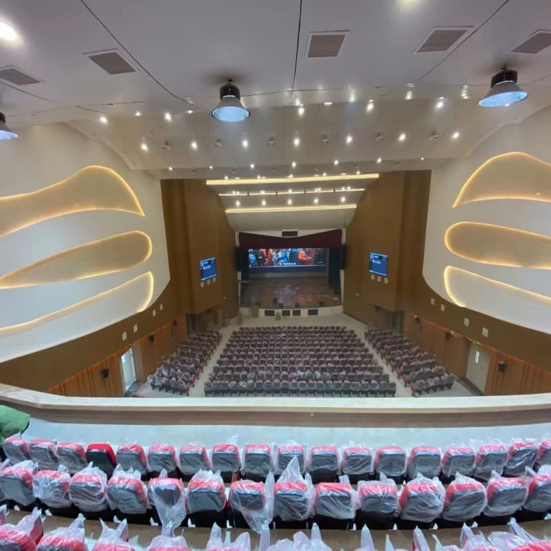 Single 15-inch Full-Range Professional Stage Performance Engineering Speaker KTV Conference System Speaker Guangzhou Audio Lighting