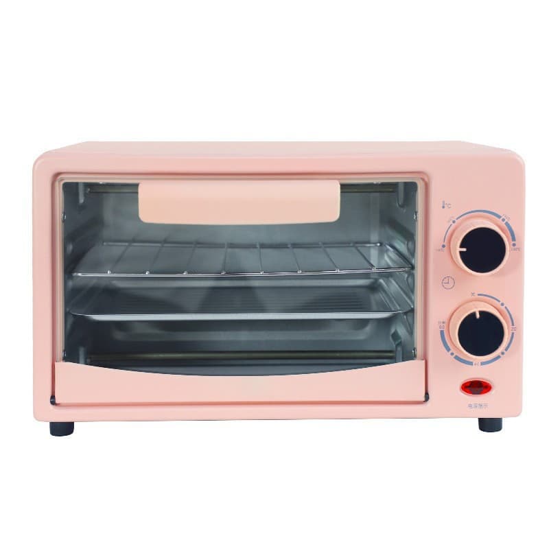 Oven household 12L electric oven multi-function fully automatic egg tart bread machine toaster