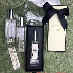 Classic Perfume 30ml In Stock 34 Models Bluebell#English Pear#Sea Salt#Blackberry#Lime#Orange Blossom