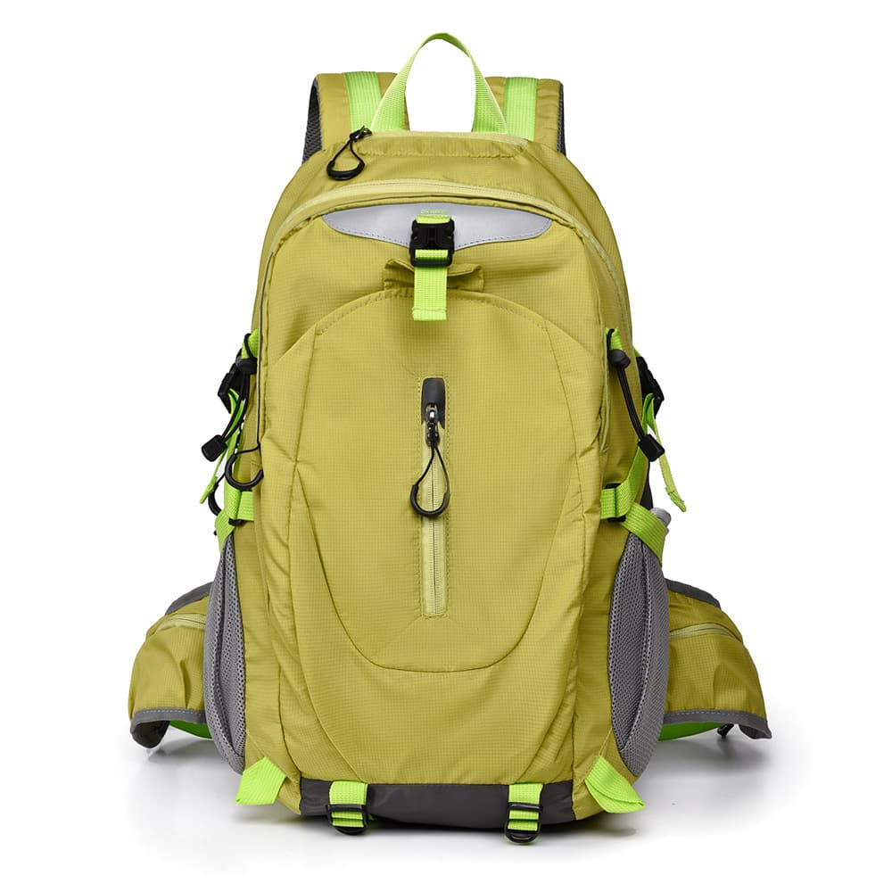 Cross-border household men and women large-capacity mountaineering backpack lightweight outdoor hiking sports bag simple travel backpack