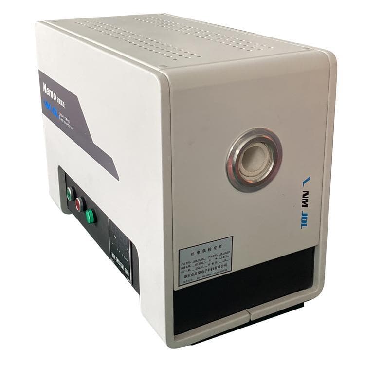 Nimeng NM-01 thermocouple and thermal resistance automatic verification system, fully compliant with system calibration standards