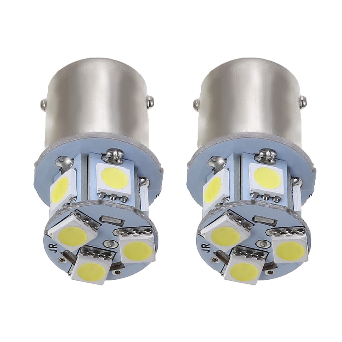 Car LED Bulb Turn Signal BA15S 1156 5050 8SMD Reverse Light Brake Light 12V-24V