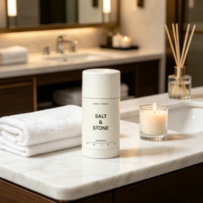 Cross-border in-stock SALSTO Aromatherapy Deodorant Antiperspirant Stick, Refreshing, Non-Sticky, Long-Lasting Fragrance, Plant-Based Care, Odor Control Balm