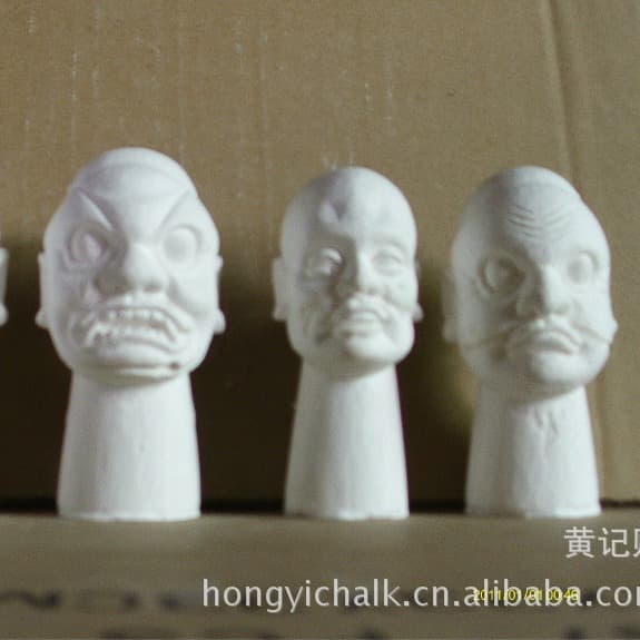 Beijing Opera, Mei Opera, Liyuan Opera and other drama facial makeup development plaster DIY white blank coloring facial makeup creative products