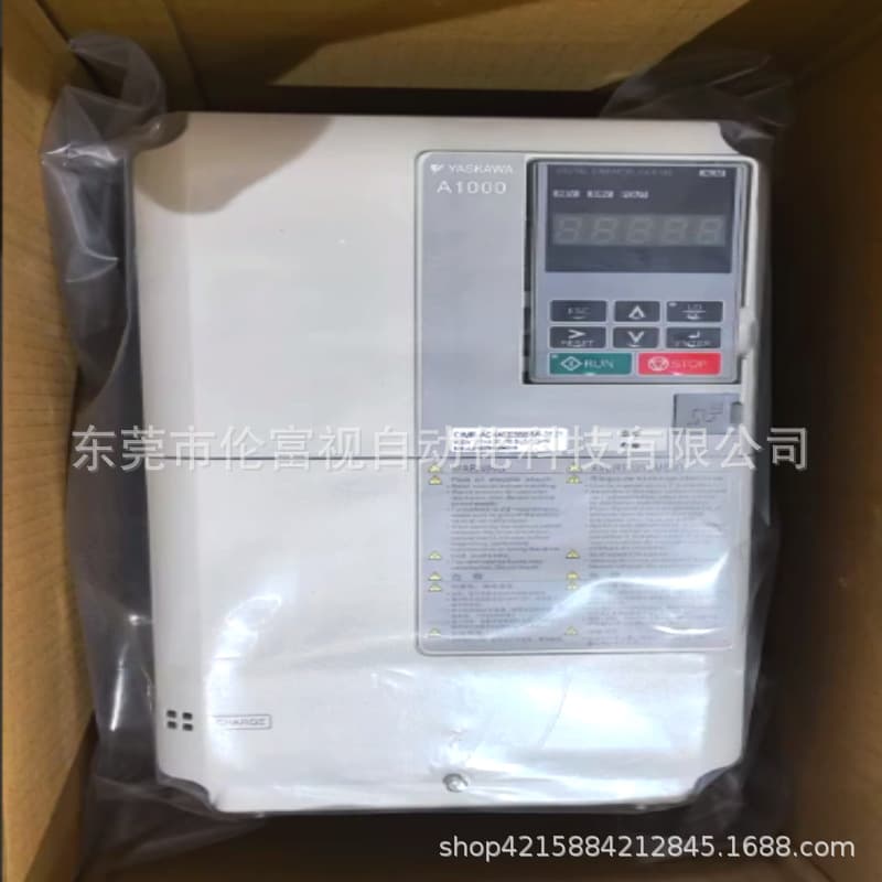 Yaskawa Inverter CIMR-VU4A0038FAA CIMR-VU4A0018FAA Brand New Stock Negotiable Sale