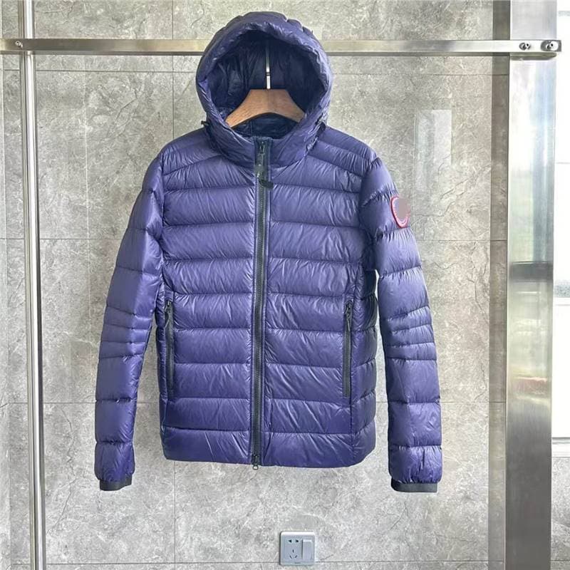 Canadian Crofton 2227M big goose down jacket duck down light jacket GooseDownjacket high-end