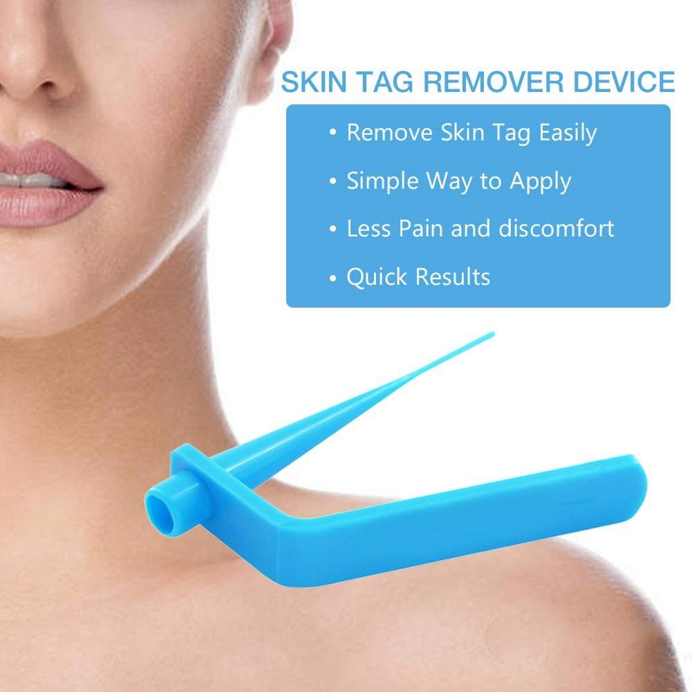 Meatball Mole Removal Suit Skin Tag Removal Tool Kit For Removing Thread-like Warts Skin Tags