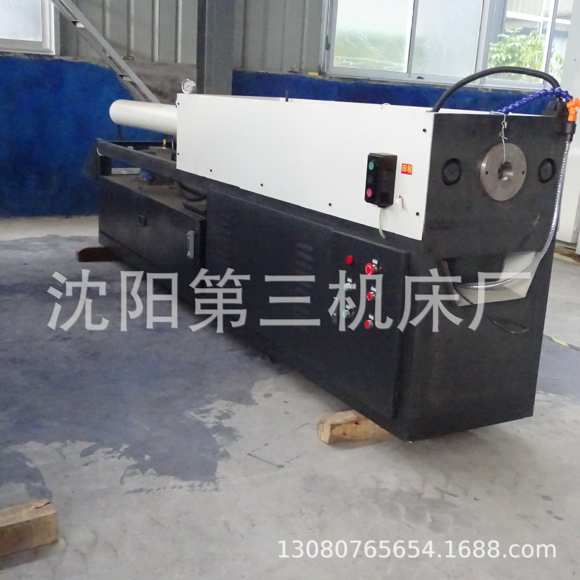 Hydraulic Broaching Machine Horizontal Broaching Machine Keyway Square Hole Irregular Hole Broaching Machine 20 Ton Stepless Speed Adjustment Factory Direct Sales
